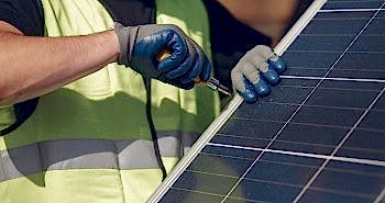 Güneş Panellerinin Sökülmesi ve Yeniden Takılması